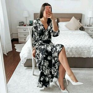 Johanna Ortiz H&M bloggers favorite dress